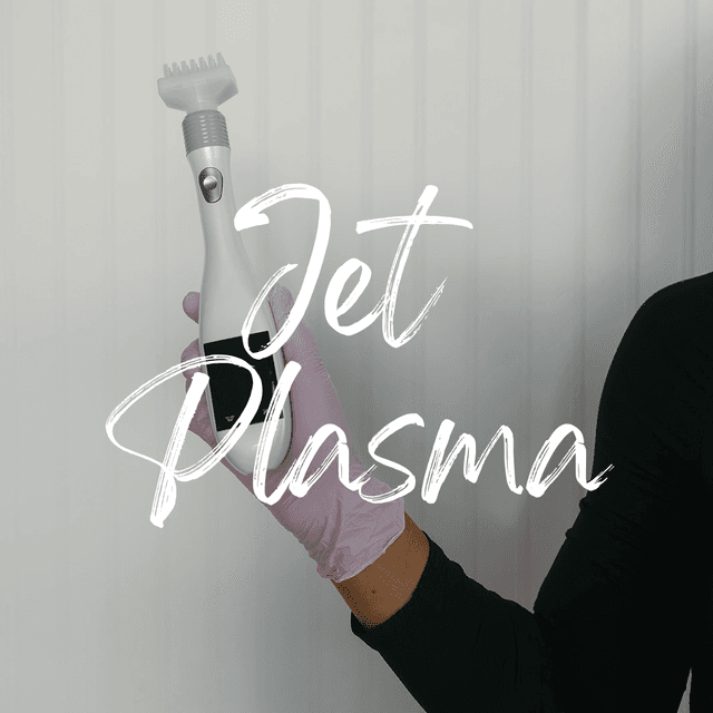 Jet Plasma - Face OR Neck 40% OFF 